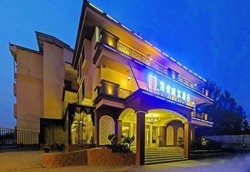 Chengdu Care U Well Hotel Jinjiang  Экстерьер фото