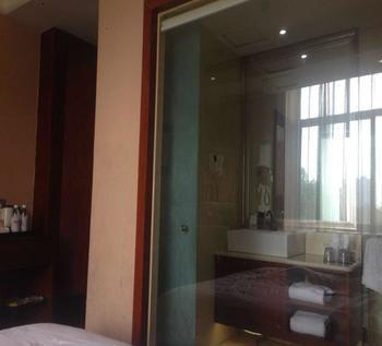 Chengdu Care U Well Hotel Jinjiang  Экстерьер фото