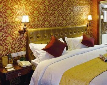 Chengdu Care U Well Hotel Jinjiang  Экстерьер фото